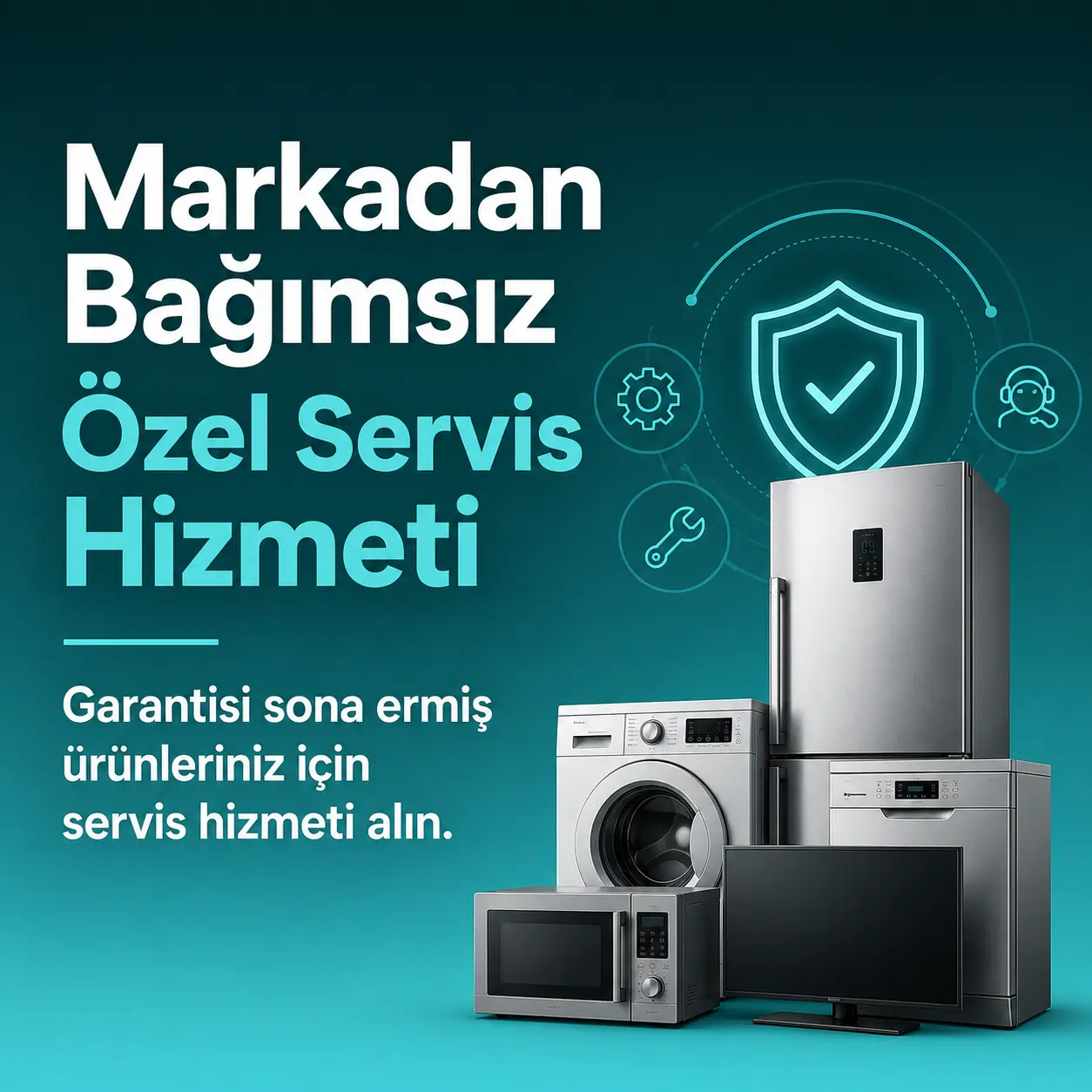 Denizli Klima Teknik Servis